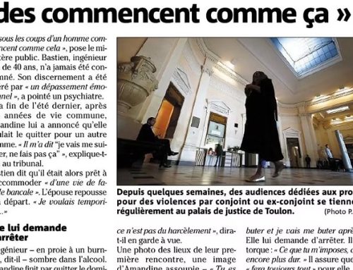 La juridiction a lancé ces dernières semaines des audiences exclusivement consacrées aux violences par conjoint…