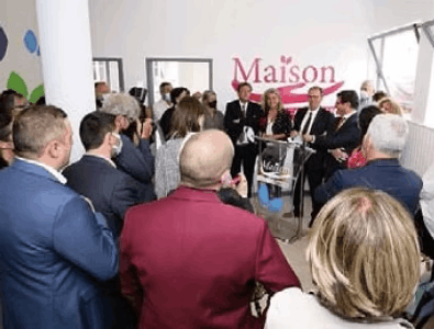 La Maison Françoise-Giroud ouvrira en septembre 2021