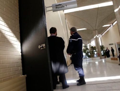 L’ancien vice-procureur de Nîmes condamné à 5 mois avec sursis pour violences sur l’une de ses maîtresses