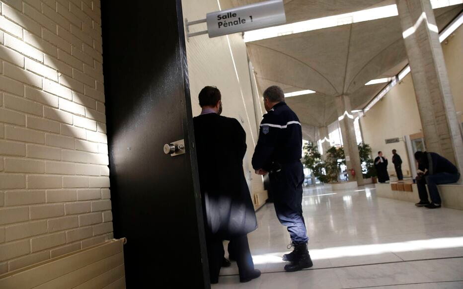L’ancien vice-procureur de Nîmes condamné à 5 mois avec sursis pour violences sur l’une de ses maîtresses